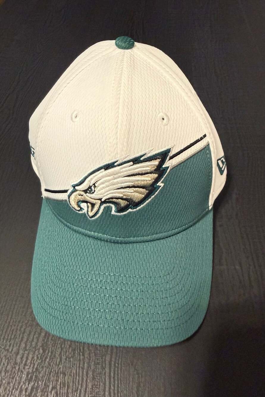 New Era Philadelphia Eagles Flex Hat Medium/Large